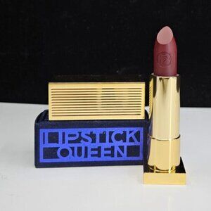 LIPSTICK QUEEN Velvet Rope Lipstick #ENTOURAGE ~ 0.12oz - NIB